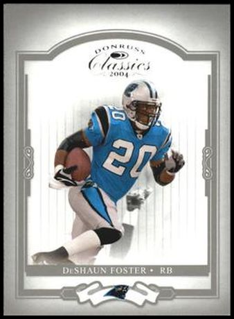 12 DeShaun Foster